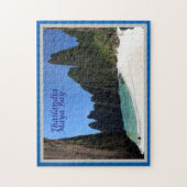 Krabi - Maya Bay - Thailand - Puzzle (Vertikal)