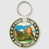 Krabi Schlüsselanhänger (Rückseite)