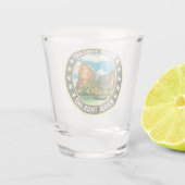 Krabi Schnapsglas (Rückseite)