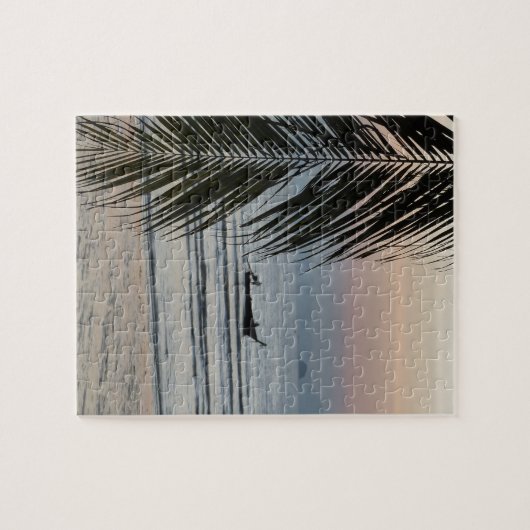 Krabi Strand Puzzle (Horizontal)