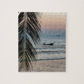 Krabi Strand Puzzle (Vertikal)