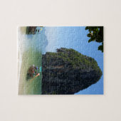 Krabi Strand, Thailand Puzzle (Horizontal)