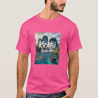 Krabi Thailand T-Shirt