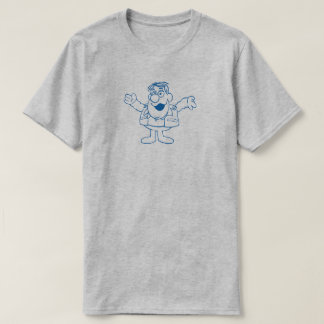 Krach 1 (Grau) T-Shirt