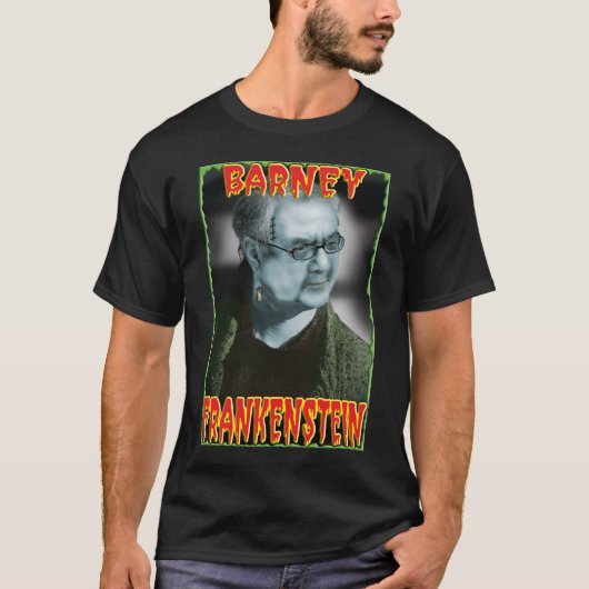 Krach Frankenstein T-Shirt (Vorderseite)