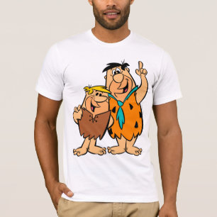 Krach-Schuttund FredFlintstone T-Shirt