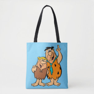 Krach-Schuttund FredFlintstone Tasche