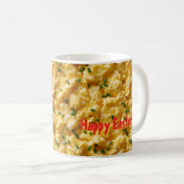 Krächtige Eier - Funny Oaster Breakfast Vibes Kaffeetasse