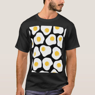 Krächtige Eier: Vintag sonderbar. T-Shirt