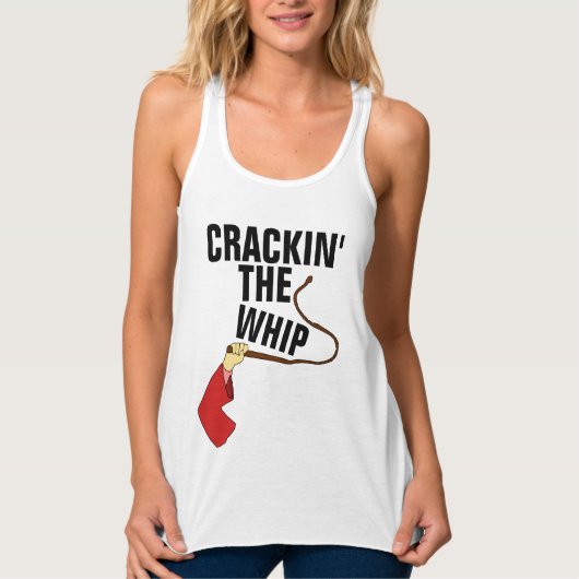 KRACKIN' THE WHING, FALSCHE BOSS-T - Shirt (Vorderseite)