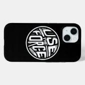 Kraft 2 einsetzen Case-Mate iPhone hülle (Rückseite (Horizontal))