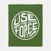 Kraft 2 einsetzen fleecedecke (Vorderseite)