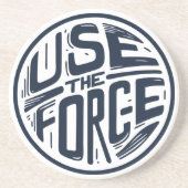 Kraft 2 einsetzen getränkeuntersetzer (Vorne)