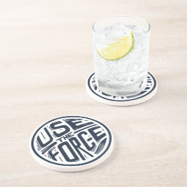 Kraft 2 einsetzen getränkeuntersetzer