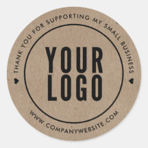 Kraft Danke, dass Sie mein kleines Unternehmen unt