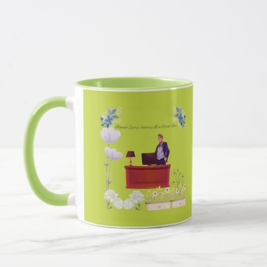 Kraft der Limette der Führung Tasse (Links)