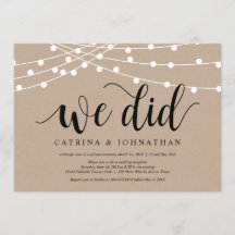 Kraft der String-Lights, Schwarzer Schriftart, Hoc