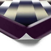 Kraft des Kreuzes Poster (Ecke)