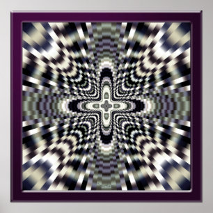 Kraft des Kreuzes Poster