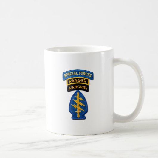 Kraft-Gruppen-grüne Barette SF SOF SFG Soc Kaffeetasse (Rechts)