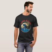 Kraft im Fluss T-Shirt (Vorne ganz)