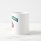 Kraft-Mediziner Kaffeetasse (Mittel)