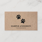 Kraft Moderne Beauty Einfache Pflege Beruflich Visitenkarte (Vorderseite)