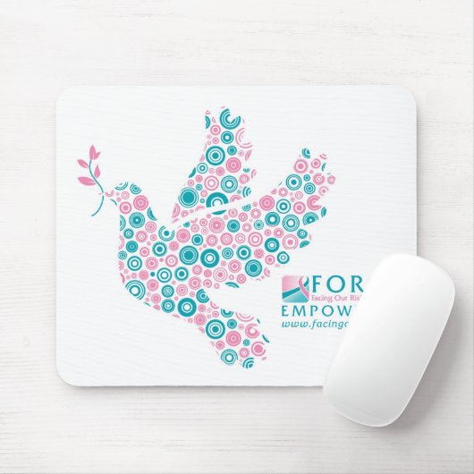 KRAFT Mousepad (Mit Mouse)