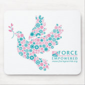 KRAFT Mousepad (Vorne)