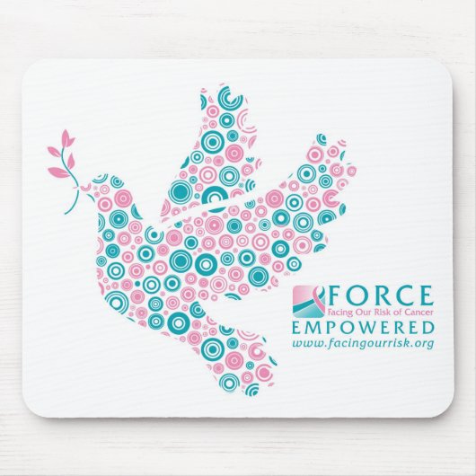 KRAFT Mousepad (Vorne)