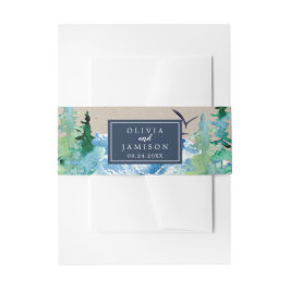 Kraft Rocky Mountain Wedding Bly Band