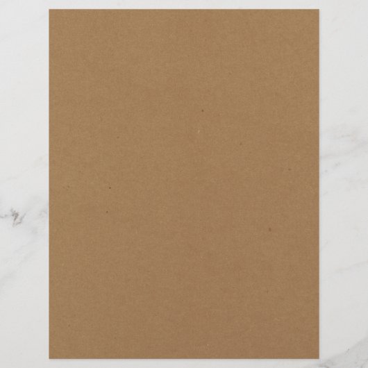 Kraft Sonnenblumenmemorial Seed Packet DIY-Vorlage (Rückseite)