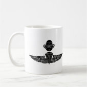 Kraft überholt kaffeetasse (Links)