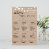 Kraft, was in Ihrem Brautparty ist (Stehend Vorderseite)