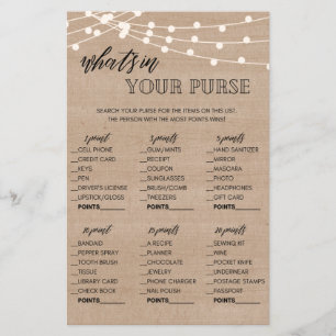 Kraft, was in Ihrem Brautparty ist