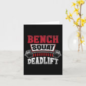 Kraftanhebende Achsbänke D Karte (Gelbe Blume)