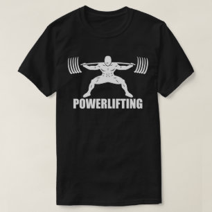 Kraftauftrieb Motivierend T-Shirt