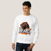 Kraftbär Sweatshirt (Vorne ganz)