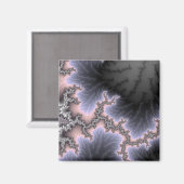 Kraftblitz Magnet (Vorderseite/Rückseite)