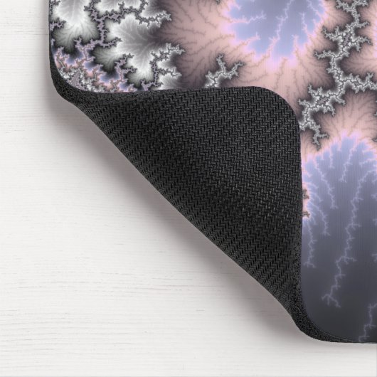 Kraftblitz Mousepad (Ecke)