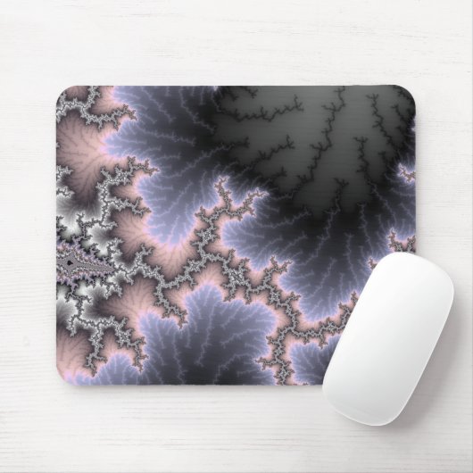 Kraftblitz Mousepad (Mit Mouse)