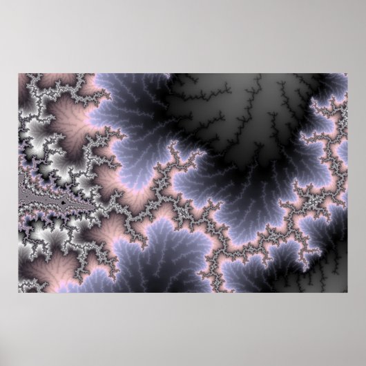 Kraftblitz Poster (Vorne)