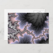 Kraftblitz Postkarte (Vorne/Hinten)