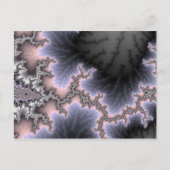 Kraftblitz Postkarte (Vorderseite)