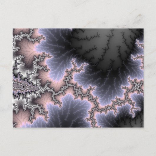 Kraftblitz Postkarte (Vorderseite)