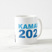 KRÄFTE GEGEN DIE DONALD-Tasse Kaffeetasse (VorderseiteRechts)