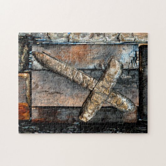 Kräfteverhältnis Puzzle (Horizontal)