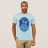 Kraftfahrer T-Shirt (Vorne ganz)
