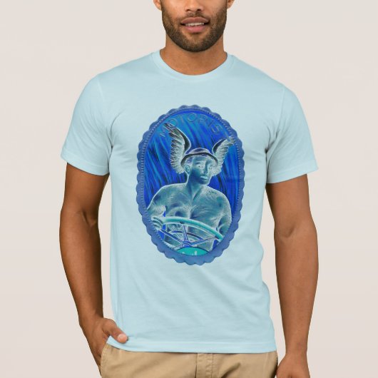 Kraftfahrer T-Shirt (Vorderseite)
