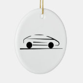 Kraftfahrzeug (08) keramik ornament (Rechts)